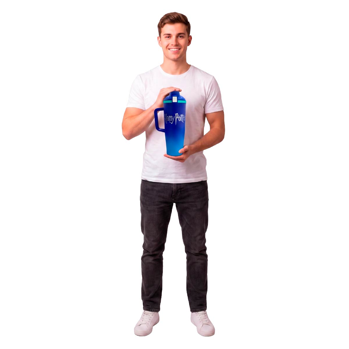 Termo Harry Potter Azul 1.2 L