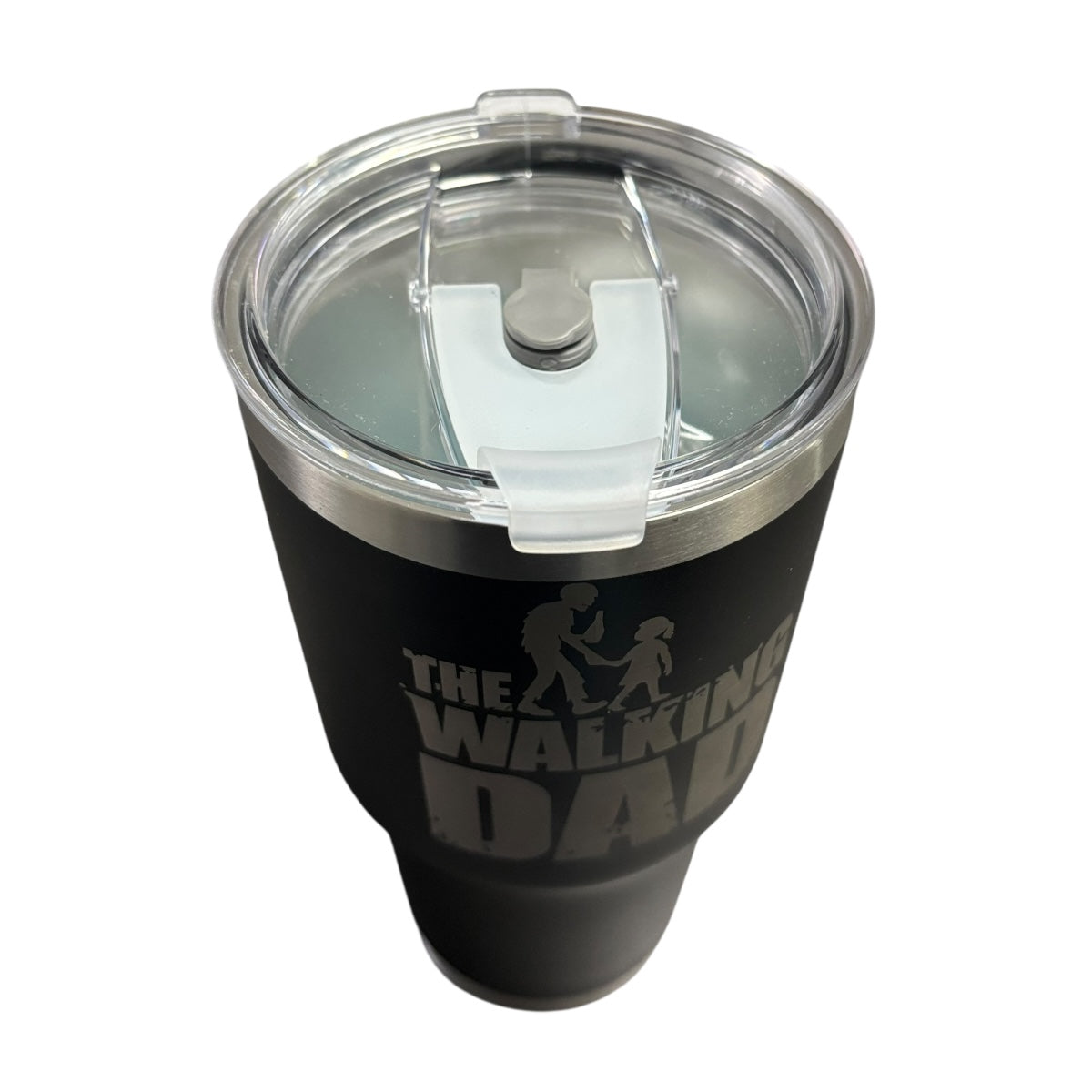 Termo The Walking Dad Negro 887 ml