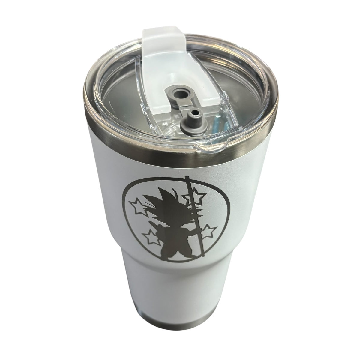 Termo Color Blanco Goku II 887 ml