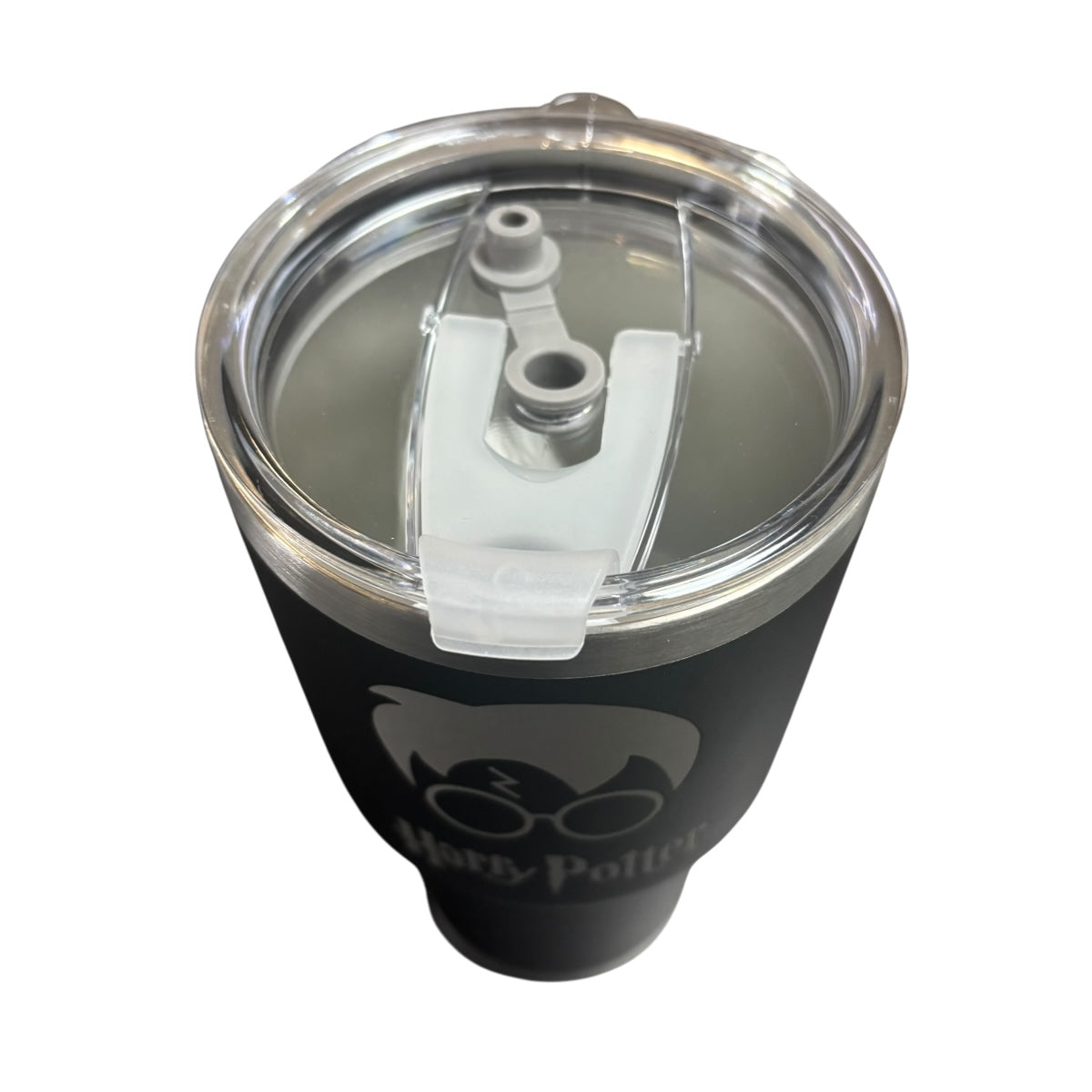 Termo Color Negro Harry Potter 887 ml