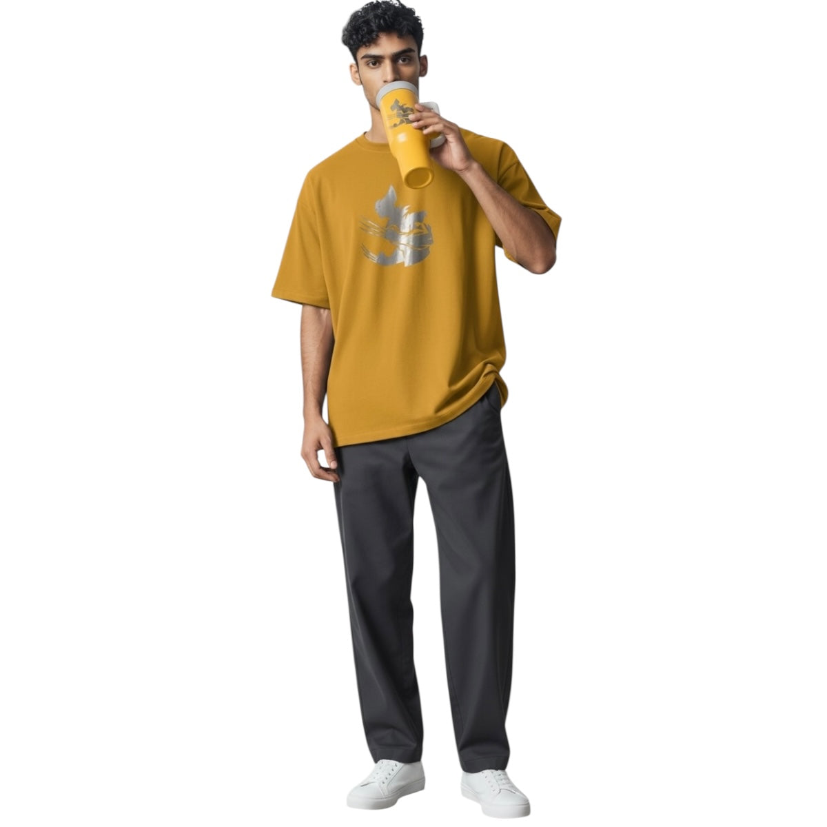 Termo Wolverine Amarillo