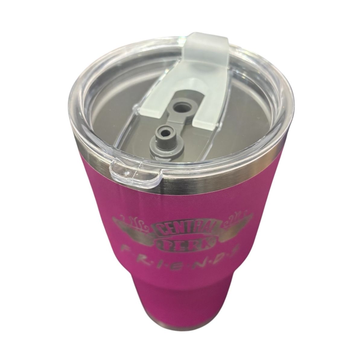 Termo Color Púrpura Friends 887 ml