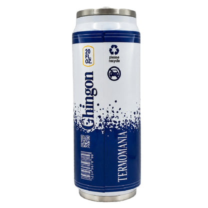 Termos de acero inoxidable, edición especial Méxicano chingón