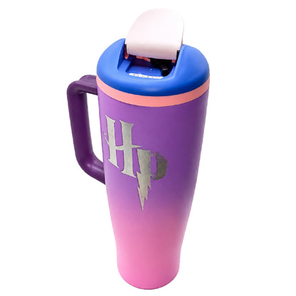 Termo de acero inoxidable de 1.2 litros, Harry Potter. Varios colores