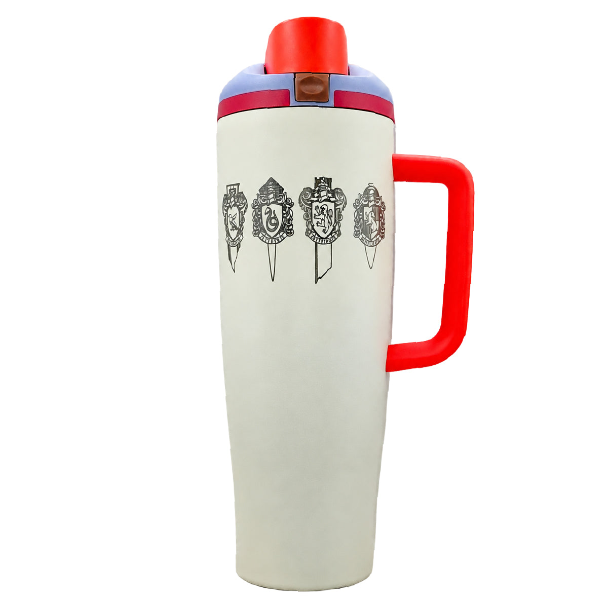 Termo de acero inoxidable de 1.2 litros, Harry Potter. Varios colores