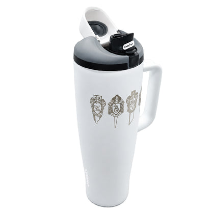 Termo de acero inoxidable de 1.2 litros, Harry Potter. Varios colores