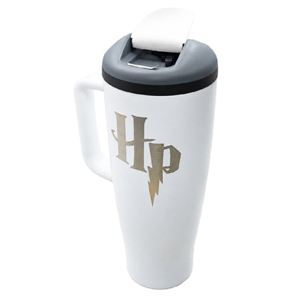 Termo de acero inoxidable de 1.2 litros, Harry Potter. Varios colores