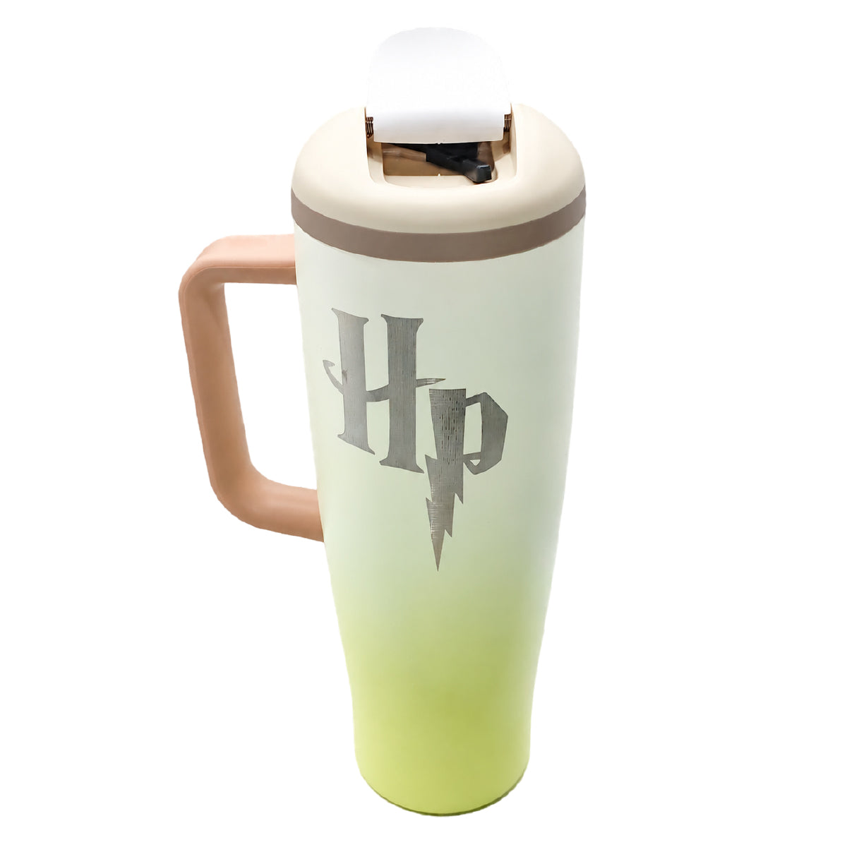 Termo de acero inoxidable de 1.2 litros, Harry Potter. Varios colores
