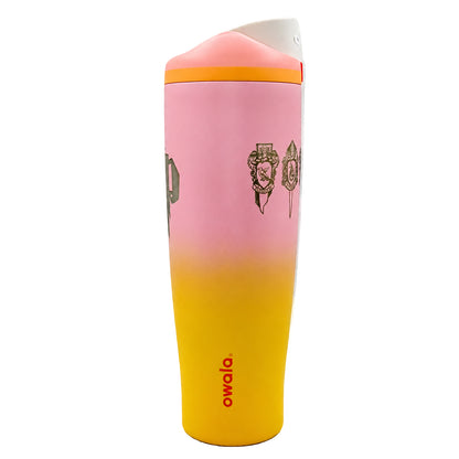 Termo de acero inoxidable de 1.2 litros, Harry Potter. Varios colores