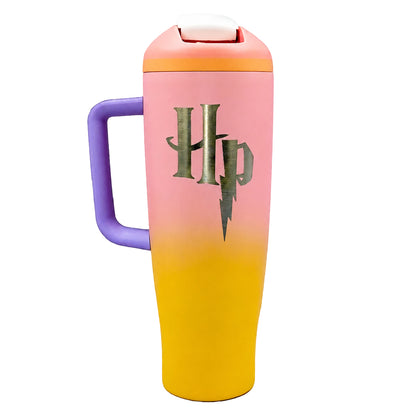 Termo de acero inoxidable de 1.2 litros, Harry Potter. Varios colores