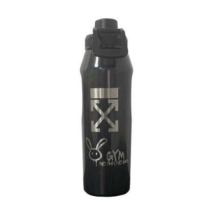 Termo Deportivo Off-White 30 Oz