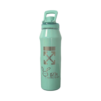 Termo Deportivo Off-White 30 Oz