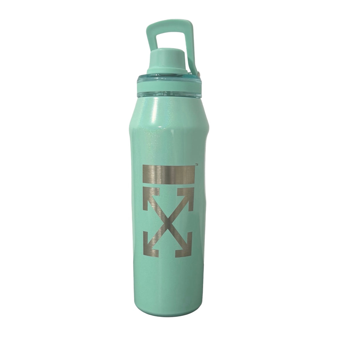 Termo Deportivo Off-White 30 Oz