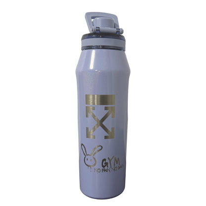 Termo Deportivo Off-White 30 Oz