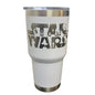Termo Color Blanco Star Wars 887 ml