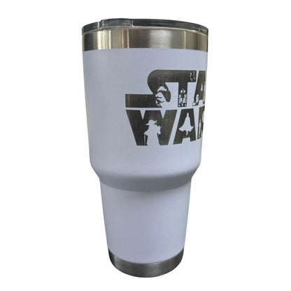 Termo Color Blanco Star Wars 887 ml