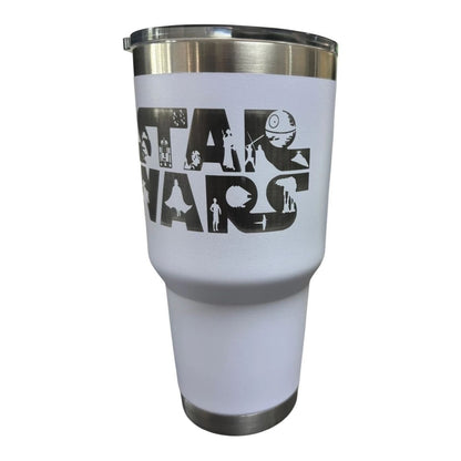 Termo Color Blanco Star Wars 887 ml