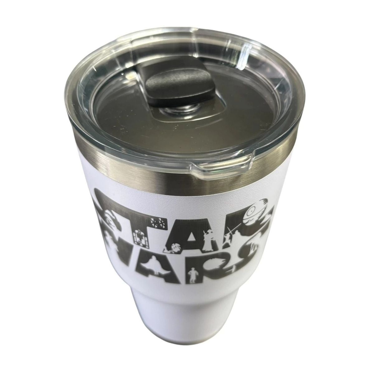 Termo Color Blanco Star Wars 887 ml