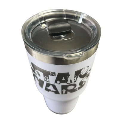 Termo Color Blanco Star Wars 887 ml