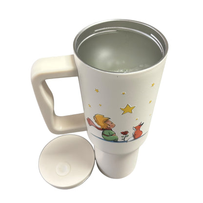Termo El Principito Blanco 1.2 Litros Perla