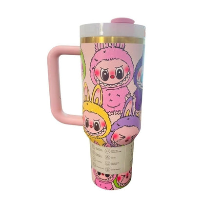 Termo Stanley Labubu Quencher 40 Onzas