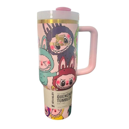 Termo Stanley Labubu Quencher 40 Onzas