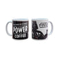 Set De 2 Tazas Power Coffee Star Wars Blanco