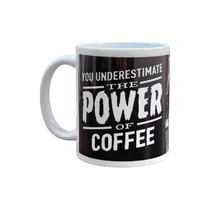 Set De 2 Tazas Power Coffee Star Wars Blanco