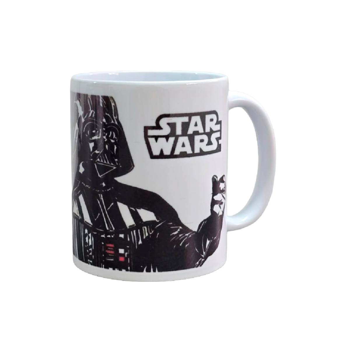 Set De 2 Tazas Power Coffee Star Wars Blanco