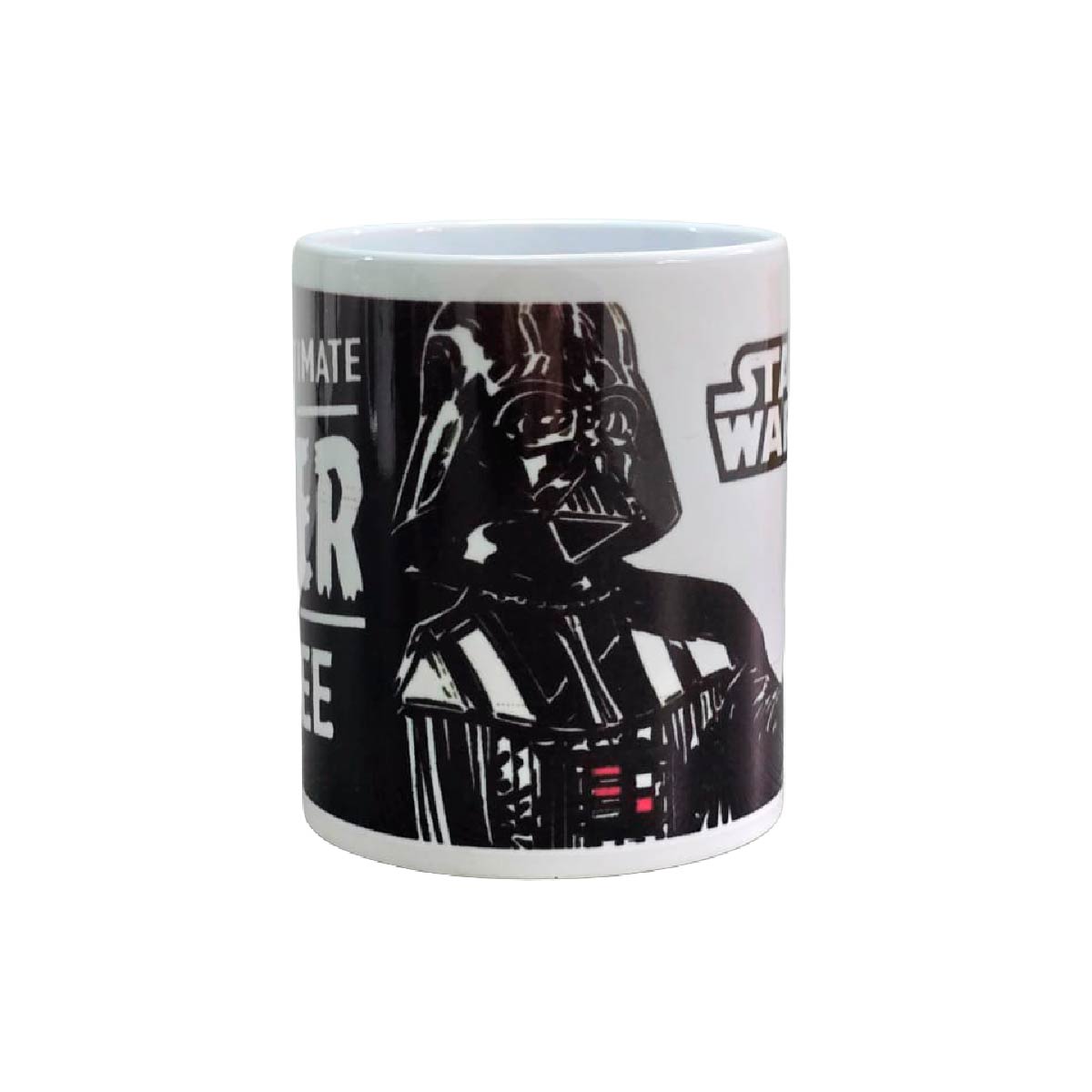 Set De 2 Tazas Power Coffee Star Wars Blanco