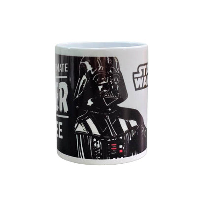 Set De 2 Tazas Power Coffee Star Wars Blanco