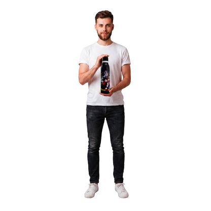 Termo Acero Inoxidable Owala Dragon Ball Z Negro 710 ml