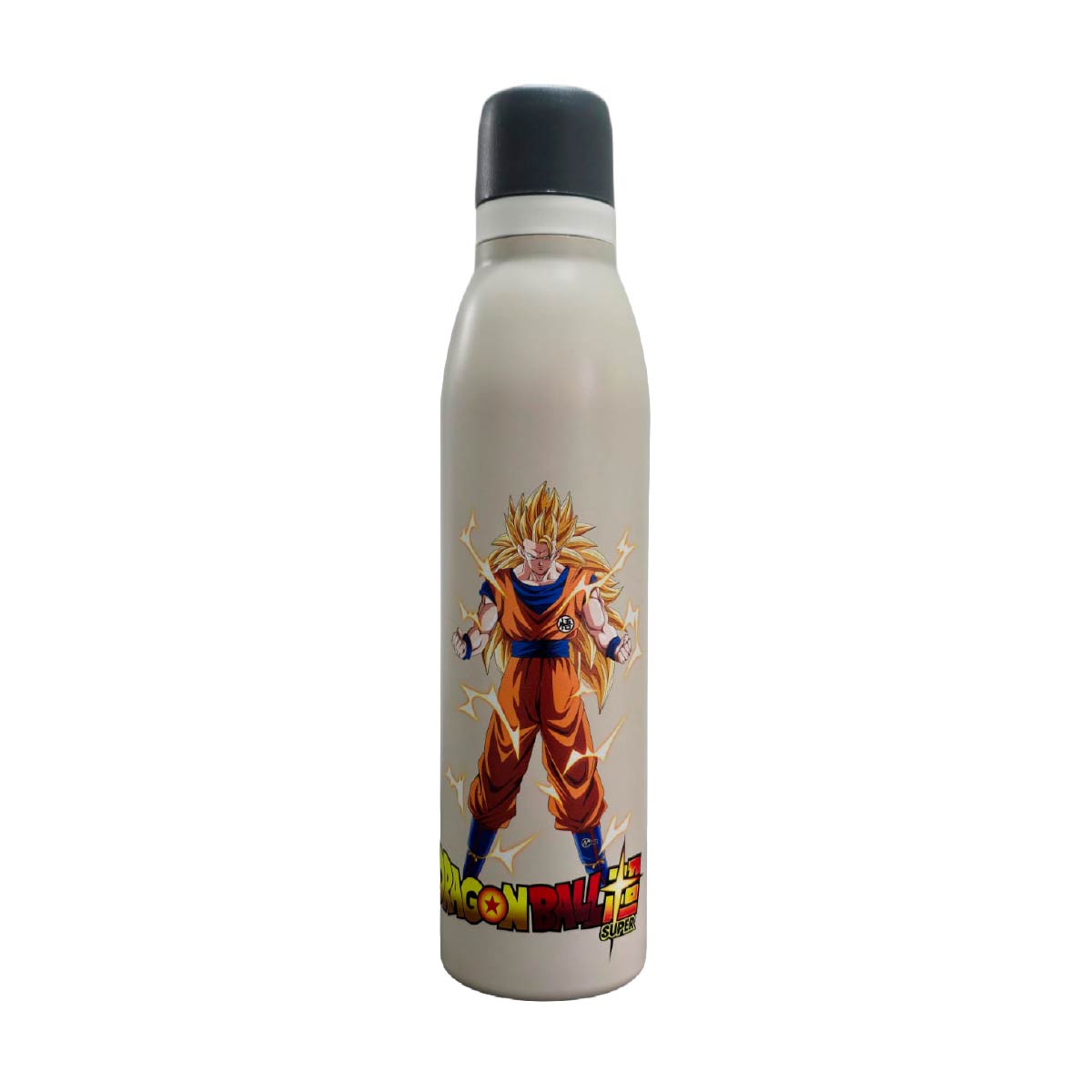 Termo Acero Inoxidable Owala Dragon Ball Z Beige 710 ml