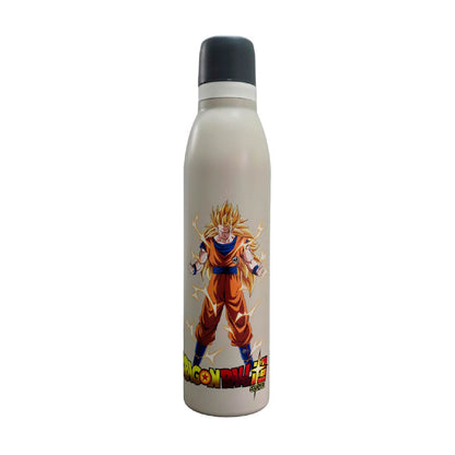 Termo Acero Inoxidable Owala Dragon Ball Z Beige 710 ml