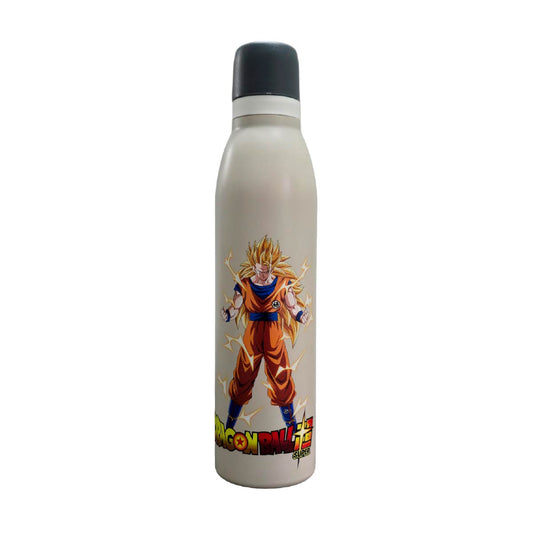 Termo Acero Inoxidable Owala Dragon Ball Z Beige 710 ml