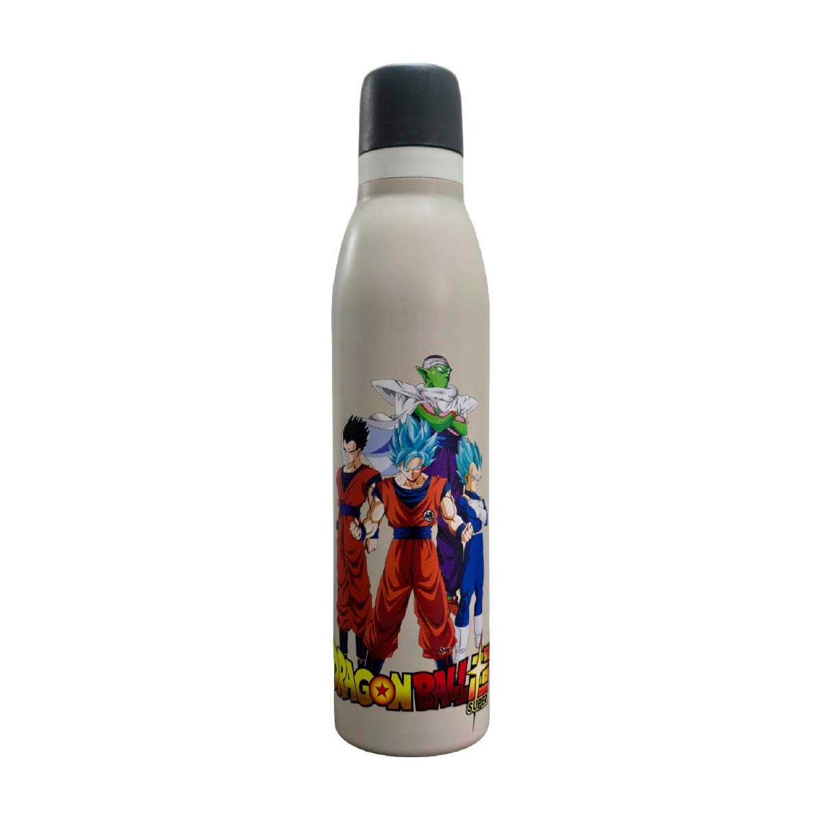 Termo Acero Inoxidable Owala Dragon Ball Z Beige 710 ml