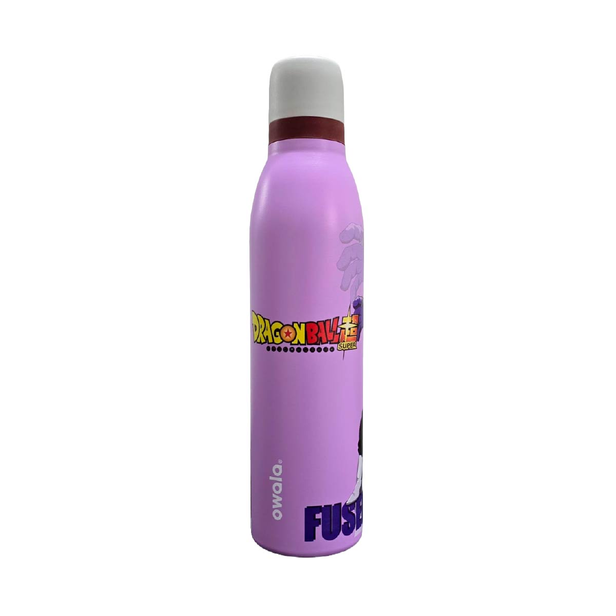 Termo Acero Inoxidable Owala Dragon Ball Z Zamasu Morado 710 ml