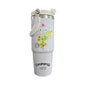 Termo Acero Inoxidable Sanrio Blanco 887 ml