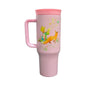 Termo Acero Inoxidable El Principito Rosa 1.2 L