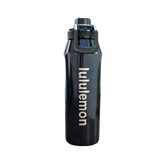 Termo Deportivo Acero Inoxidable Lululemon 950 Ml