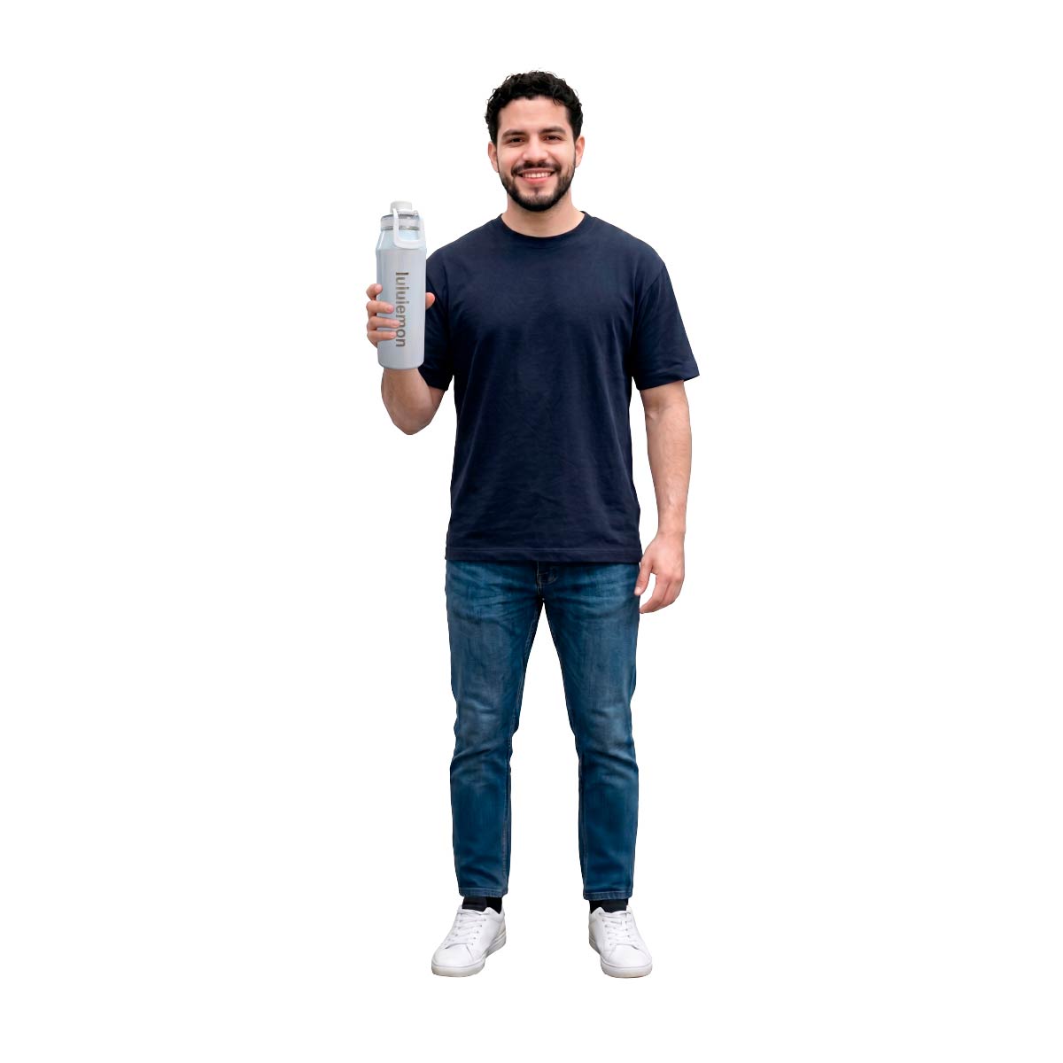 Termo Deportivo Acero Inoxidable Lululemon 950 Ml