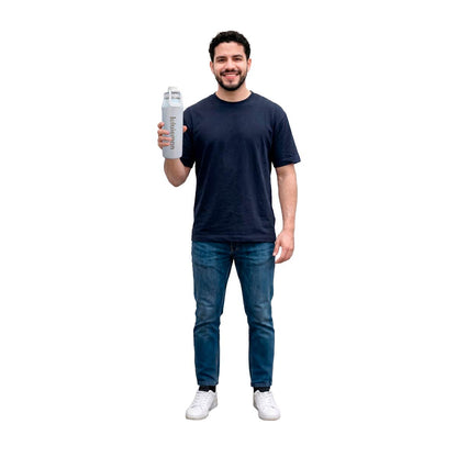 Termo Deportivo Acero Inoxidable Lululemon 950 Ml
