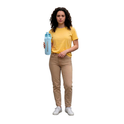 Termo Deportivo Acero Inoxidable Lululemon 950 Ml