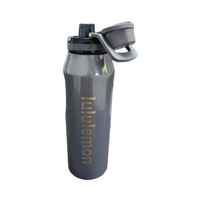Termo Deportivo Acero Inoxidable Lululemon 950 Ml