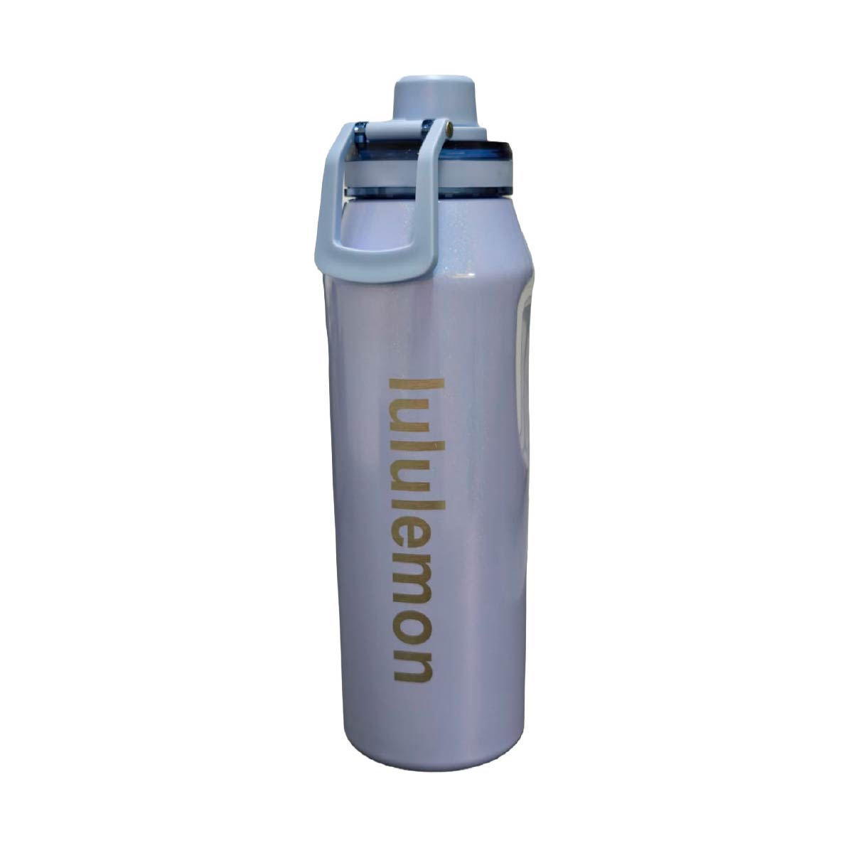 Termo Deportivo Acero Inoxidable Lululemon 950 Ml