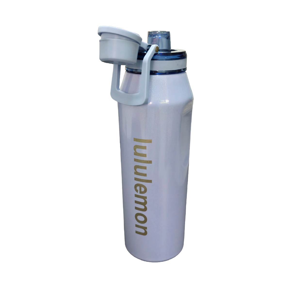 Termo Deportivo Acero Inoxidable Lululemon 950 Ml