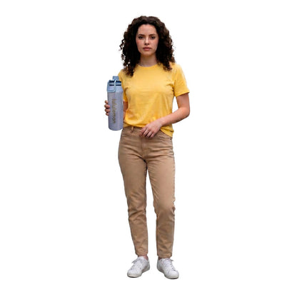Termo Deportivo Acero Inoxidable Lululemon 950 Ml