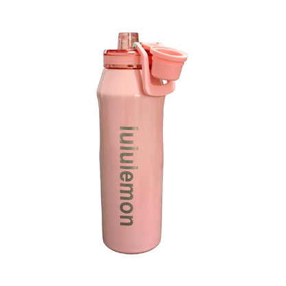 Termo Deportivo Acero Inoxidable Lululemon 950 Ml