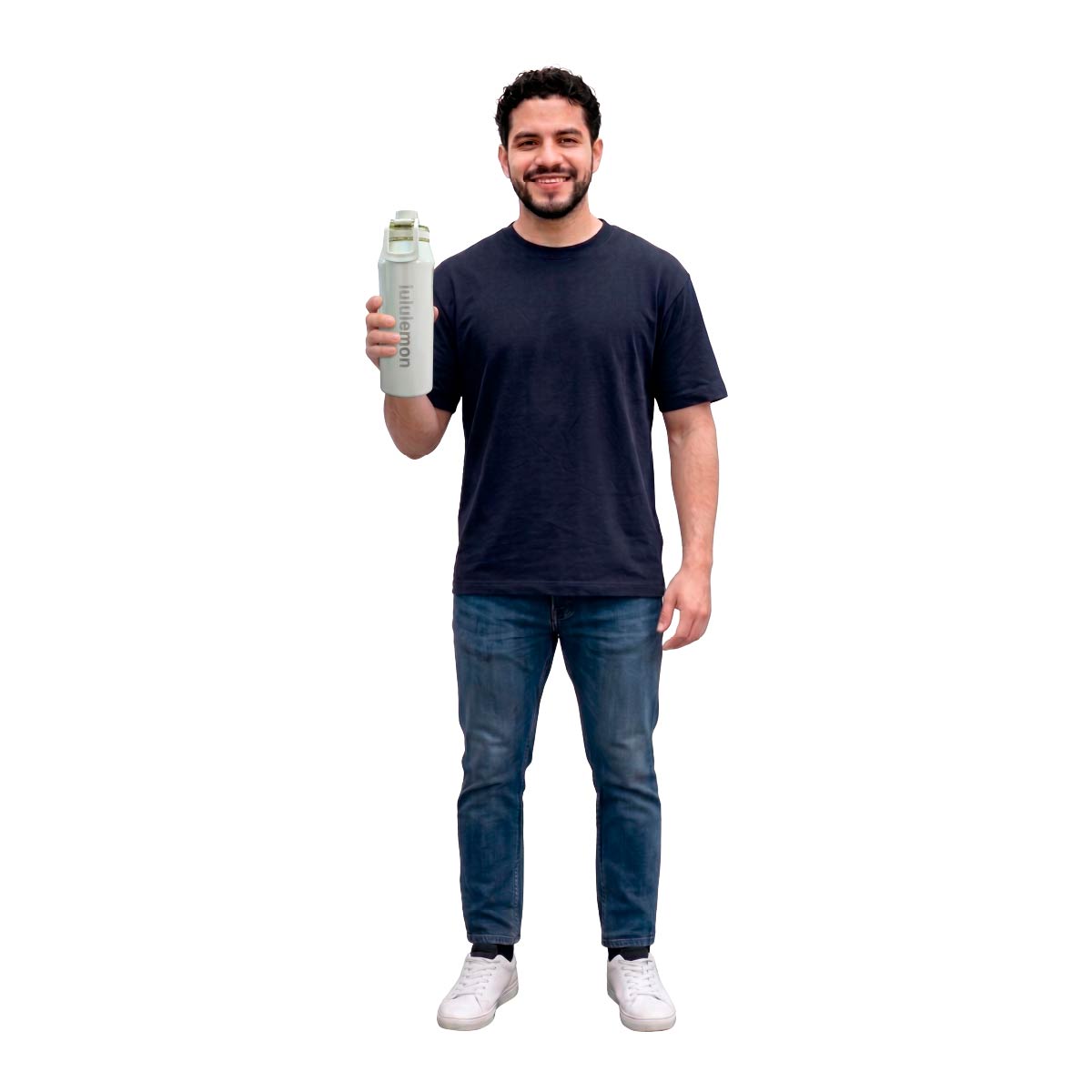 Termo Deportivo Acero Inoxidable Lululemon 950 Ml
