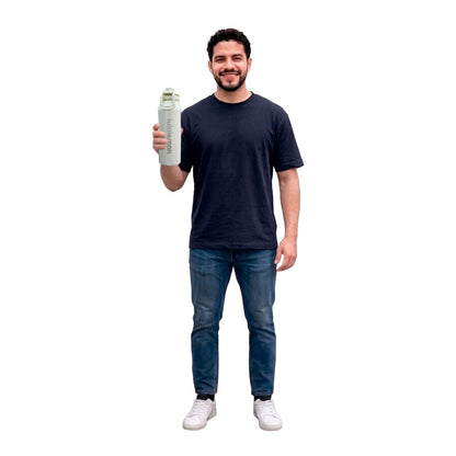 Termo Deportivo Acero Inoxidable Lululemon 950 Ml